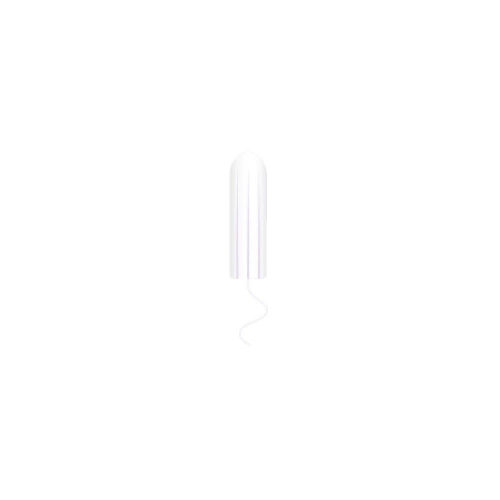 Tampons 100% coton bio sans applicateur REGULAR