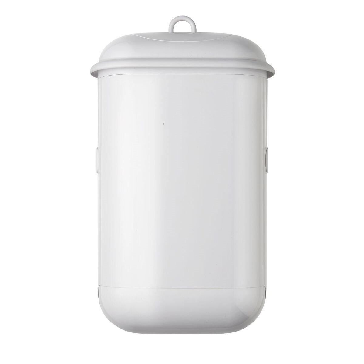 Hygiene container for used...