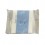 Serviettes flux moyen en coton 100% bio, avec ailettes