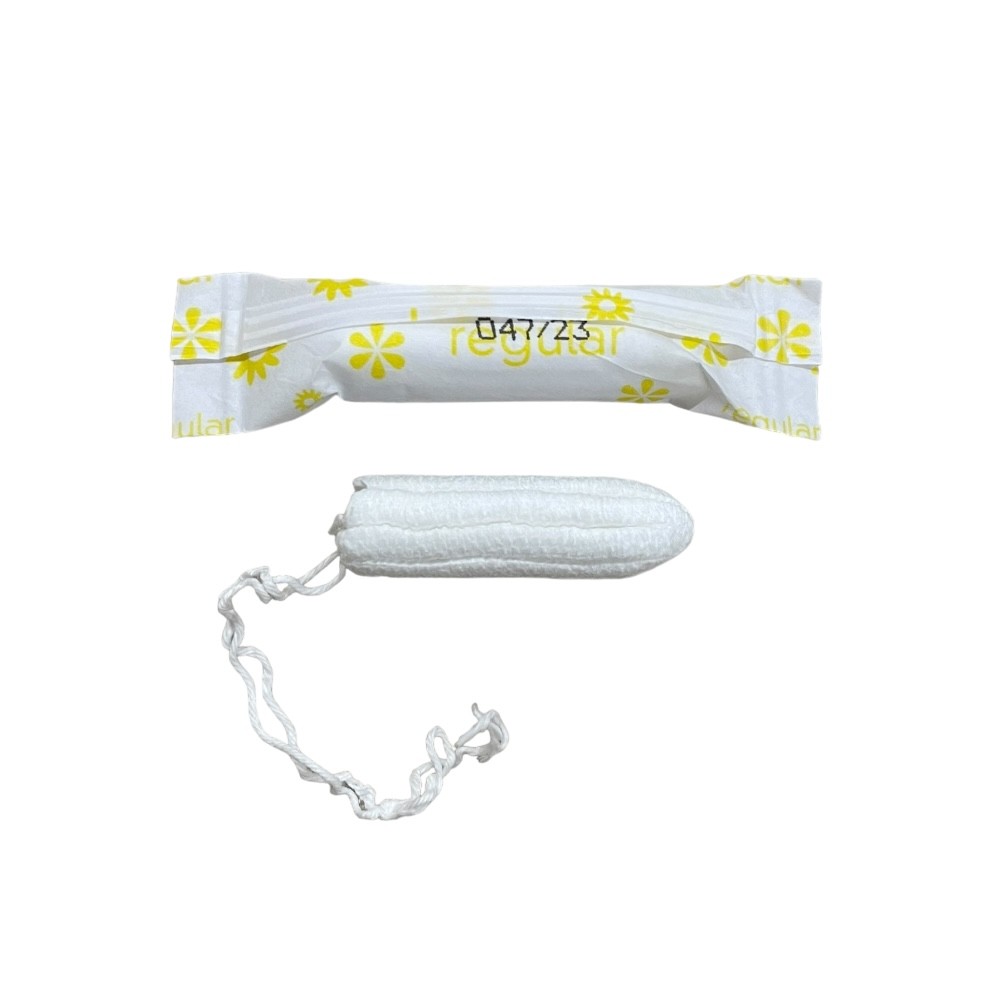 Tampons sans applicateur -...