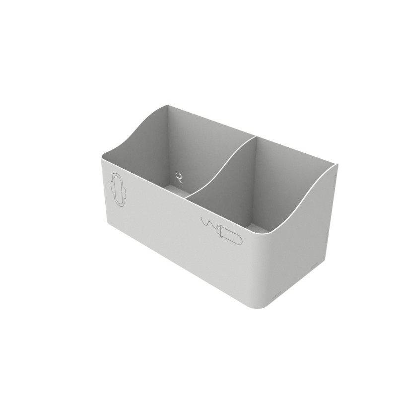 Display Box per assorbenti e tamponi con applicatore