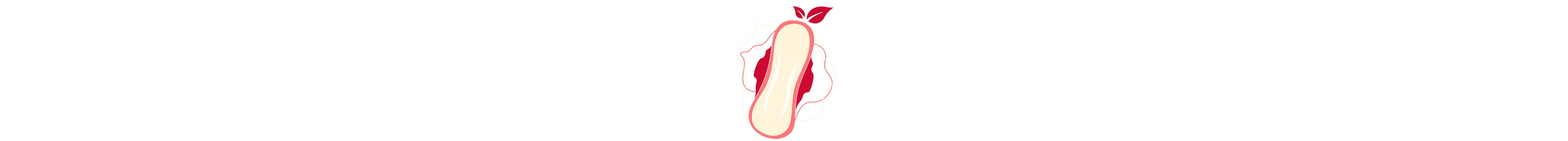 Menstruationsbinden